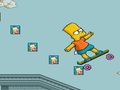 Bart su Skate ஆன்லைன் விளையாட