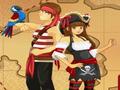 Jack & Jennifer Pirate Partners ஆன்லைன் விளையாட