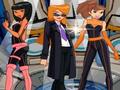 Ragazza Spy Dress Up ஆன்லைன் விளையாட