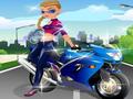 Ragazza Moto Dress Up ஆன்லைன் விளையாட