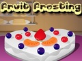 Frutta Frosting ஆன்லைன் விளையாட