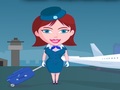 Go Go Stewardess ஆன்லைன் விளையாட