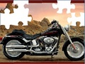 Harley Davidson Puzzle ஆன்லைன் விளையாட