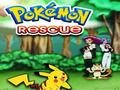 Pokemon Rescue ஆன்லைன் விளையாட