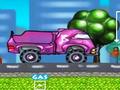 Barbie Truck ஆன்லைன் விளையாட