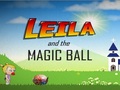 Leila And The Magic Ball ஆன்லைன் விளையாட