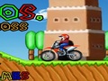 Mario Bros Motocross ஆன்லைன் விளையாட