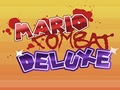 Mario Combat Deluxe ஆன்லைன் விளையாட