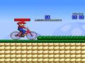 Mario BMX ultima II ஆன்லைன் விளையாட