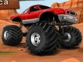 Monster Truck America del ஆன்லைன் விளையாட