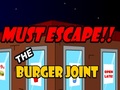 Must Escape the Burger Joint ஆன்லைன் விளையாட