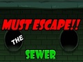 Must Escape the Sewer ஆன்லைன் விளையாட