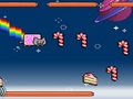 Nyan Cat Lost in Space ஆன்லைன் விளையாட