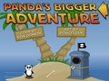 Pandas Bigger Adventure ஆன்லைன் விளையாட