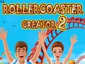 Rollercoaster Creator 2 ஆன்லைன் விளையாட