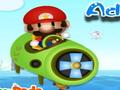 Mario Adventure Ocean ஆன்லைன் விளையாட