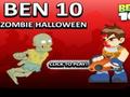 Ben 10 Zombie Halloween ஆன்லைன் விளையாட