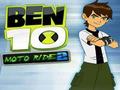 Ben 10 Moto Ride 2 ஆன்லைன் விளையாட