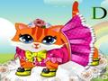 Carino Kitty Dress Up ஆன்லைன் விளையாட