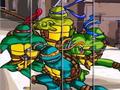 Spin N Set Ninja Turtle ஆன்லைன் விளையாட