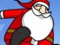 Slingshot Santa ஆன்லைன் விளையாட