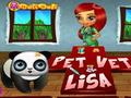 Pet Vet Lisa ஆன்லைன் விளையாட