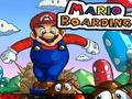 Mario Boarding ஆன்லைன் விளையாட