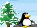 Penguin guerre ஆன்லைன் விளையாட