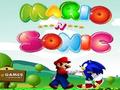 Mario E Sonic ஆன்லைன் விளையாட