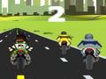 Ben 10 Race ஆன்லைன் விளையாட