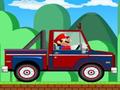 Mario Truck Ride 2 ஆன்லைன் விளையாட