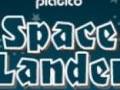 Spazio Lander ஆன்லைன் விளையாட