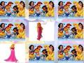 Disney Princess di memoria ஆன்லைன் விளையாட