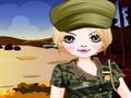 Army Girl ஆன்லைன் விளையாட