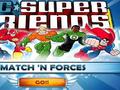 DC Super Friends partita Forze N ஆன்லைன் விளையாட