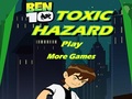 Ben10 Toxic Hazard ஆன்லைன் விளையாட