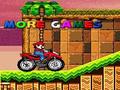 Mario ATV in Sonic Terra ஆன்லைன் விளையாட