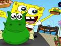 SpongeBob Burger express ஆன்லைன் விளையாட