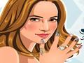 Nail JLo Celeb di ஆன்லைன் விளையாட