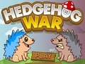 Hedgehog War ஆன்லைன் விளையாட