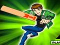 Ben 10 Ultimate Alien Cricket ஆன்லைன் விளையாட