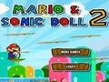 Mario & Sonic Doll 2 ஆன்லைன் விளையாட