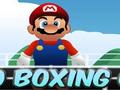 Mario Boxing Gioco ஆன்லைன் விளையாட