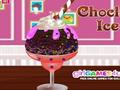 Chocolate Ice Cream Decoration ஆன்லைன் விளையாட