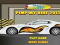 Pimp My Ride 2013 ஆன்லைன் விளையாட