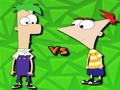 Ping-pong Phineas Ferb ஆன்லைன் விளையாட