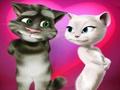 Talking Tom Valentine ஆன்லைன் விளையாட