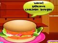 Delicious Chicken Burger ஆன்லைன் விளையாட