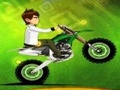 Ben 10 Stunt Giro ஆன்லைன் விளையாட