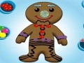 Decorare la Gingerbread ஆன்லைன் விளையாட